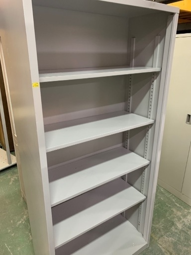 イトーキ　オープン書庫　中古