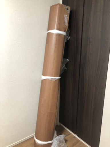 パナソニックホットカーペット　三畳　カンタン床暖　フローリング