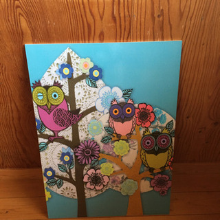 ふくろうの画像