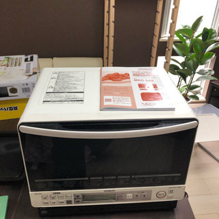 取り引き相手決まりました美品 日立過熱水蒸気オーブンレンジ