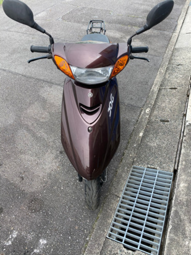 ヤマハ ジョグ スクーター