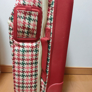 BURTON キャリーバッグ　サブバッグの画像