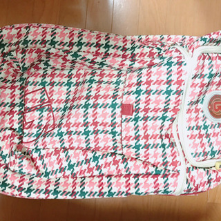 BURTON キャリーバッグ　サブバッグ