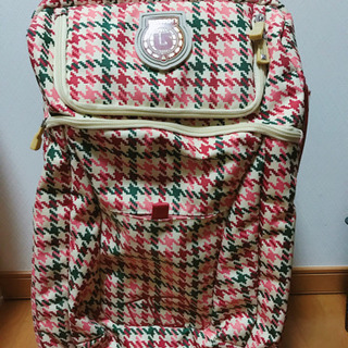 BURTON キャリーバッグ　サブバッグの画像