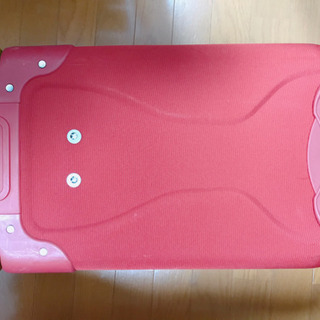 BURTON キャリーバッグ　サブバッグの画像