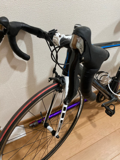 ロードバイク フル105 クランク5800 5700引き取り限定
