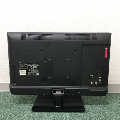 配達無料地域あり＊パナソニック 液晶テレビ ビエラ 24型 2015年製＊