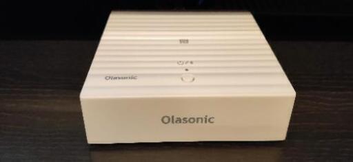 olasonic na-btr1 ハイレゾ対応 bluetoothレシーバー