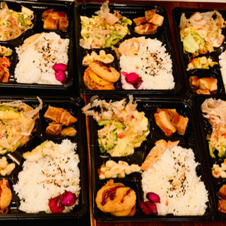 おまかせボリューミー弁当大好評につき定番化します‼️ - 地元のお店