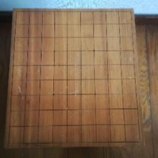 将棋盤　将棋　木　大人気　ステイホーム