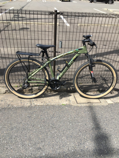 比較的綺麗❣️Bianchi ロードバイク　27インチ