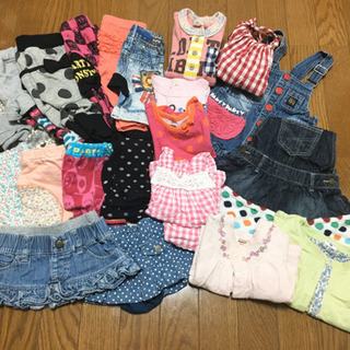 子ども服　まとめ売り　21点セット