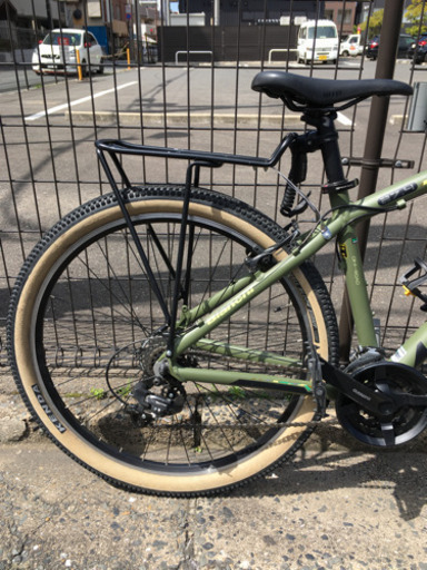 比較的綺麗❣️Bianchi ロードバイク　27インチ　
