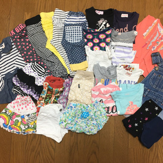 子ども服　まとめ売り　27点セット