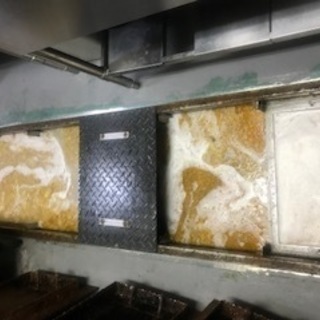 飲食店経営者におすすめ！グリストラップ清掃を環境に優しく低料金で♪の画像