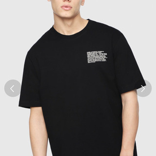 DIESEL Tシャツ　メンズ　Lサイズです