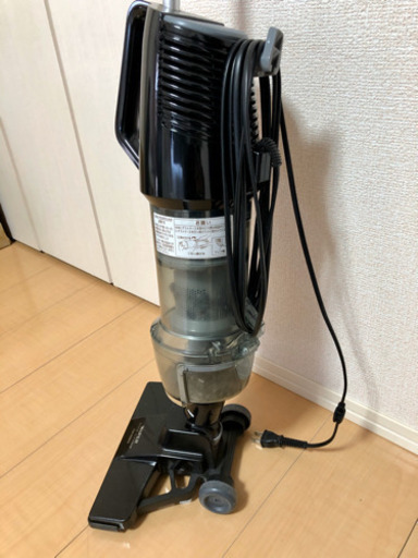 スティック　クリーナー　スティック型　掃除機　ワイパー　ツインバード