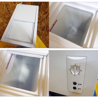 4729-05)TENPOS テンポス 冷凍ストッカー 44L スライドタイプ TBSF-45