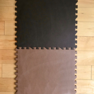 大判ジョイントマット 60cm 厚さ12mm 16枚