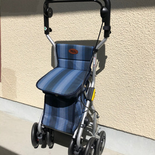 シルバーカー