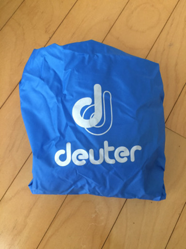 deuter ドイター 登山リュックサック30ℓ 雨カバー付き