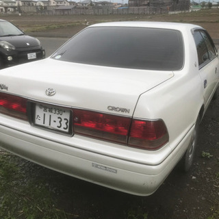☆H10年　クラウン　JZS151☆エンジン絶好調♪