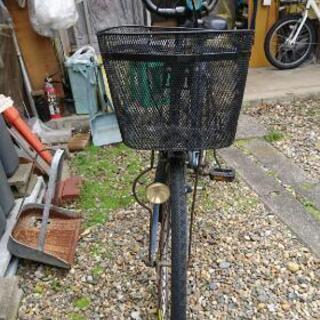 中古自転車