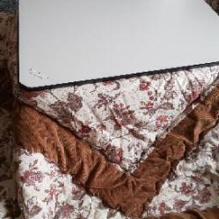 家具調こたつ・布団無し