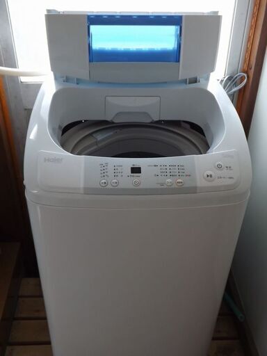 ■洗濯機ハイアールJW-K50K 他セットもお得です