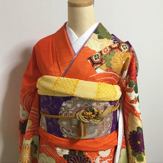 着付けレッスン　気軽に楽しく和文化をたしなみませんか？の画像