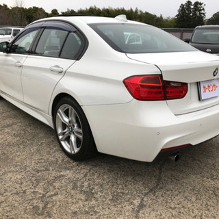 車検令和4年1月 h25年式 BMW 320d ブルーパフォーマンスMスポーツ 内外装クリーニング済 記録簿付 AA評価4点 乗って帰れる♪コミコミ金額98万円★★の画像