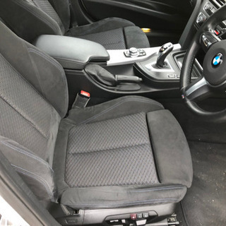 車検令和4年1月 h25年式 BMW 320d ブルーパフォーマンスMスポーツ 内外装クリーニング済 記録簿付 AA評価4点 乗って帰れる♪コミコミ金額98万円★★の画像