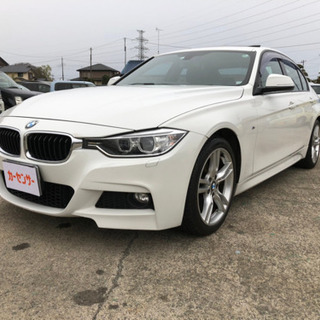 車検令和4年1月 h25年式 BMW 320d ブルーパフォーマンスMスポーツ 内外装クリーニング済 記録簿付 AA評価4点 乗って帰れる♪コミコミ金額98万円★★の画像