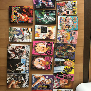 マンガ•単行本 等　各種…の画像