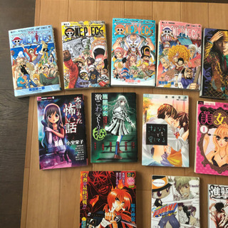 マンガ•単行本 等　各種…の画像
