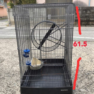 小動物用ゲージ