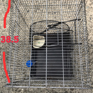 小動物用ゲージの画像