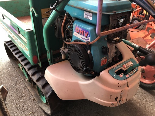 チクスイ　BP412　運搬車　ピンクレディー