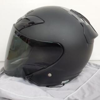 仙台市～美品⤴️SHOEIヘルメット/スモークシールド/J-FORCE3/艶無しの画像