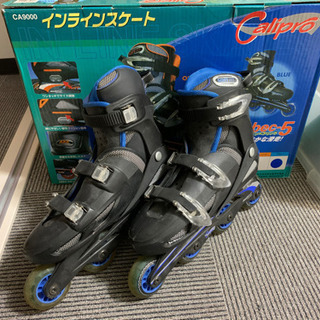 インラインローラースケート