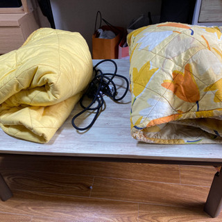 ローテーブル コタツセット 60×90cm