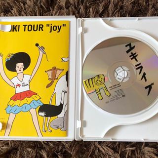 ユキライブ YUKI TOUR "Joy"の画像
