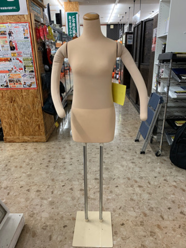 ★今なら15%OFF！メルカリ撮影に！トルソー　N16
