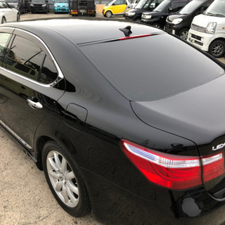 車検令和4年4月 LS600h Iパッケージ 4WD 後期型仕様 修復歴無 機関良好 内外装良好 車検2年付コミコミ金額78万円★★の画像