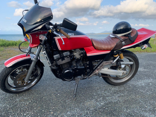 GSX400インパルス