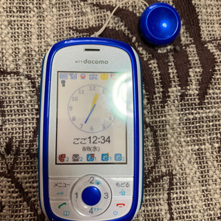 携帯のサンプル品　レプリカの画像