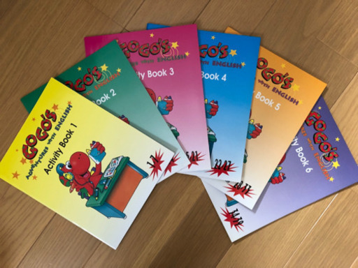 幼児用 英語教育セット
