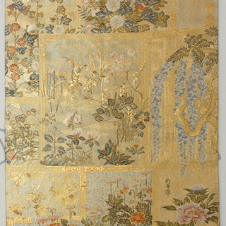 ♪袋帯 琳派大全集 俵屋宗達/尾形光琳/酒井抱一 リバーシブル 美品♪ ♪袋帯 琳派大全集 俵屋宗達/尾形光琳/酒井抱一 リバーシブル 美品♪