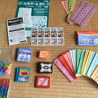 人生ゲーム　　レインボードリームの画像