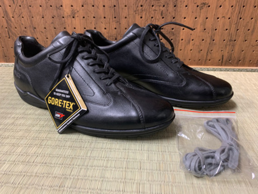 送料込ほぼ新品　リーガル　ゴアテックス　シューズ